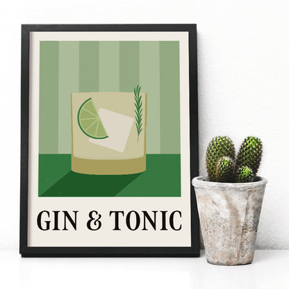 Gin Tonic 01