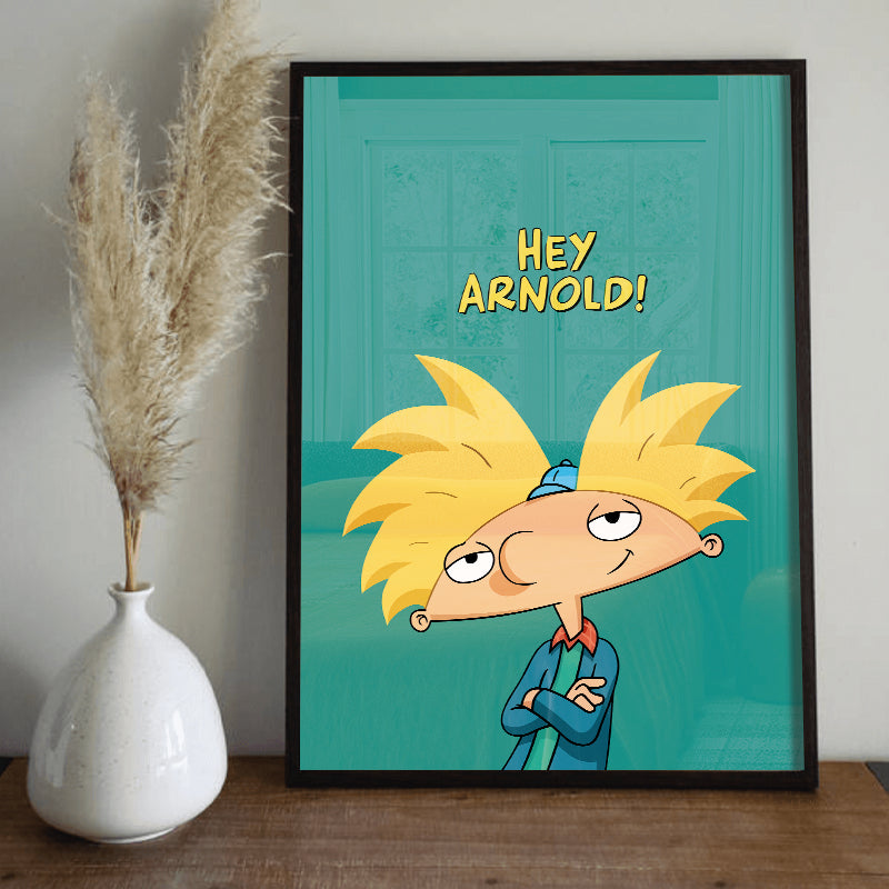 Hey Arnold! 01