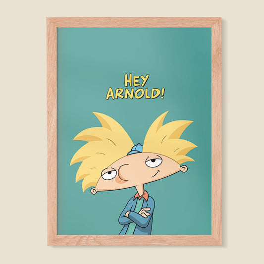 Hey Arnold! 01