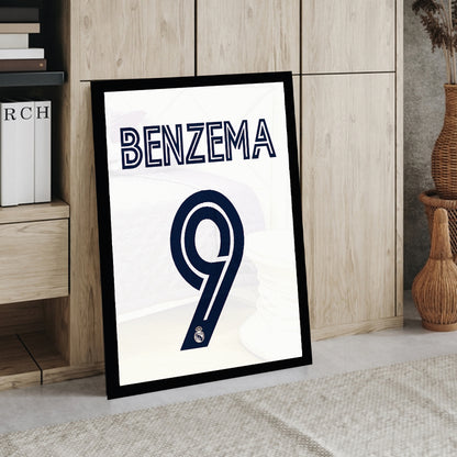 Karim Benzema T-shirt