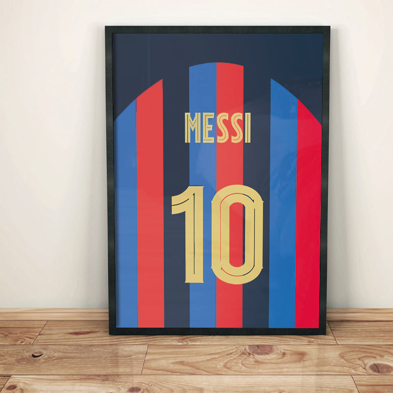 Lionel Messi T-shirt