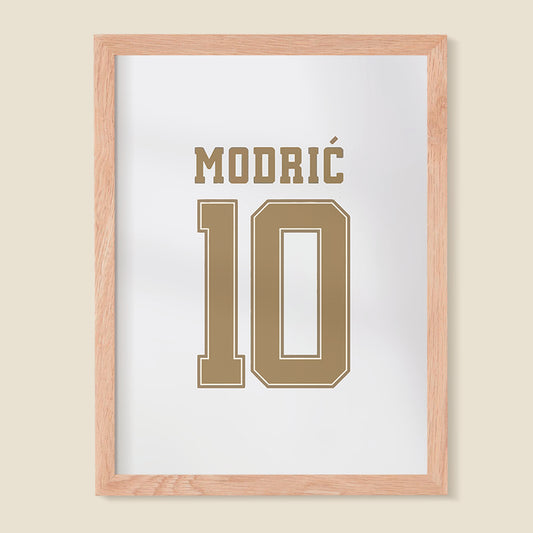 Luka Modrić T-shirt