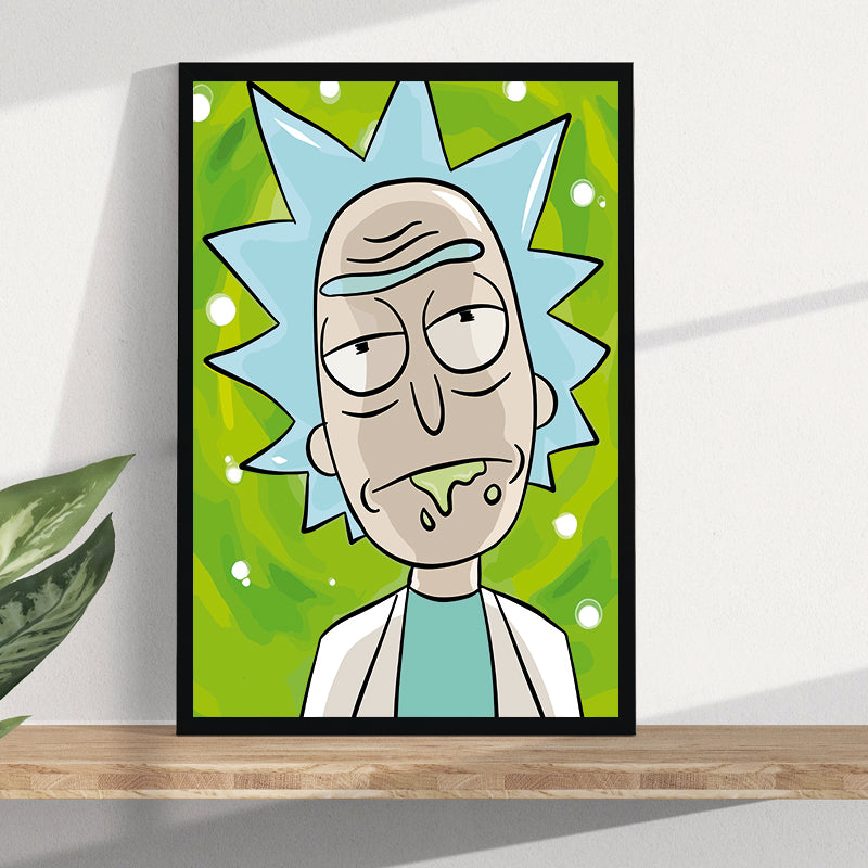 Rick y Morty 04