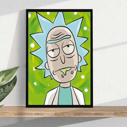 Rick y Morty 04