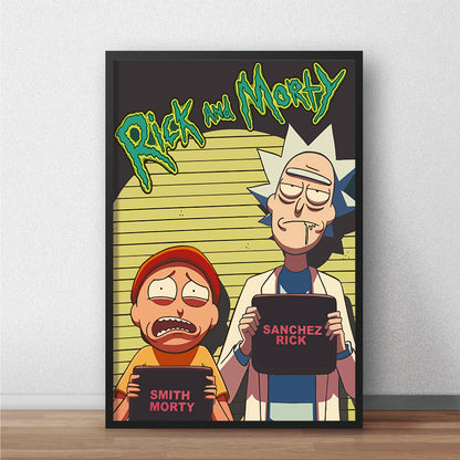 Rick y Morty 05
