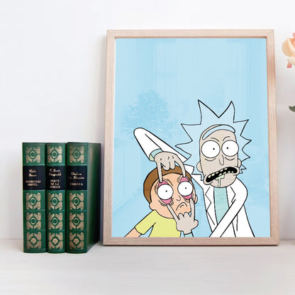 Rick y Morty 07