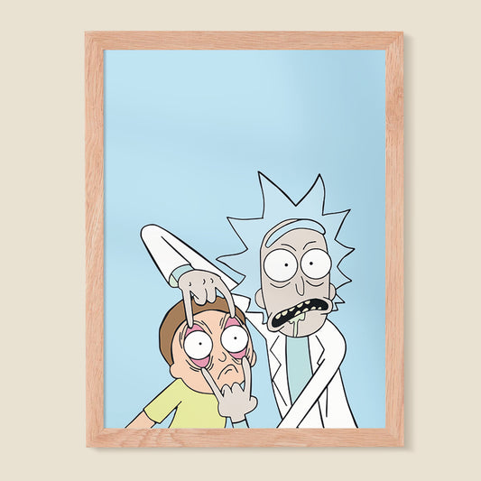 Rick y Morty 07
