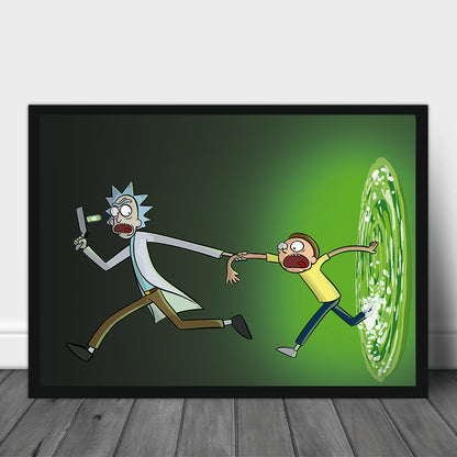 Rick y Morty 08
