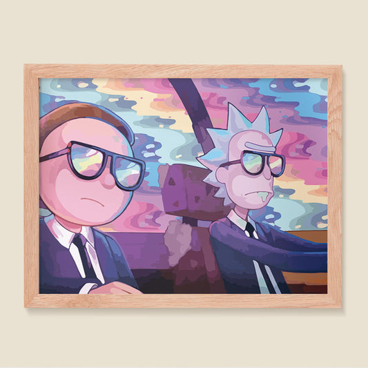 Rick y Morty 10