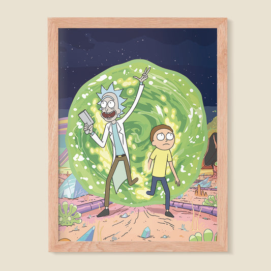 Rick y Morty 13