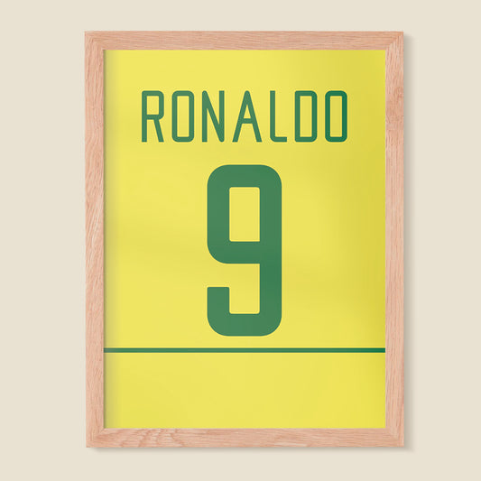 Ronaldo T-shirt