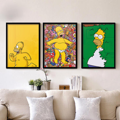 Set Los Simpsons 01