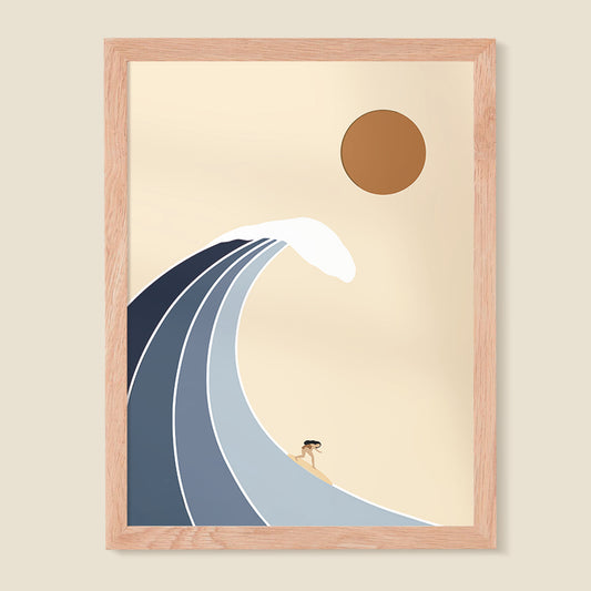Surf minimalista 01
