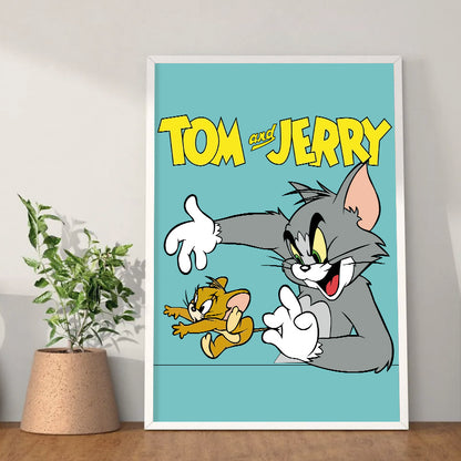 Tom y Jerry 01