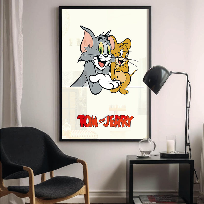 Tom y Jerry 02