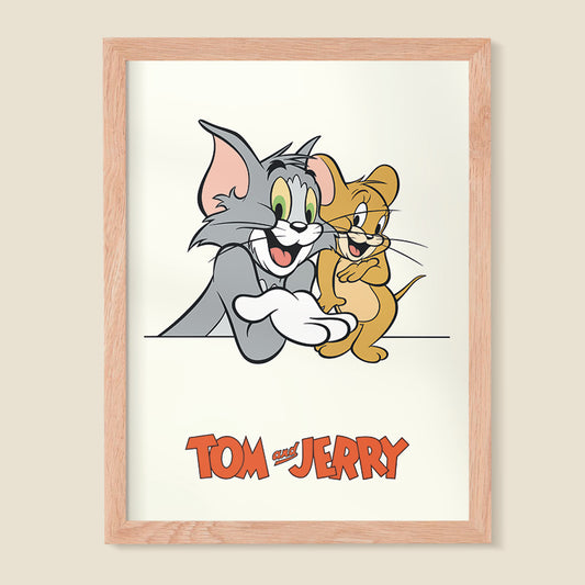 Tom y Jerry 02