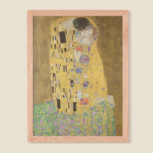 El Beso de Klimt