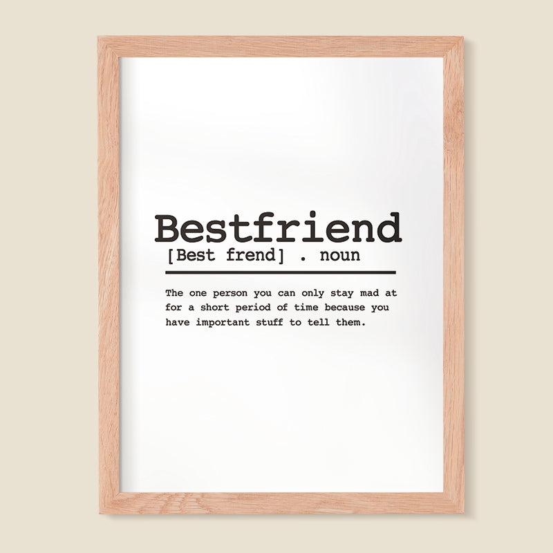 Definición de Best Friend