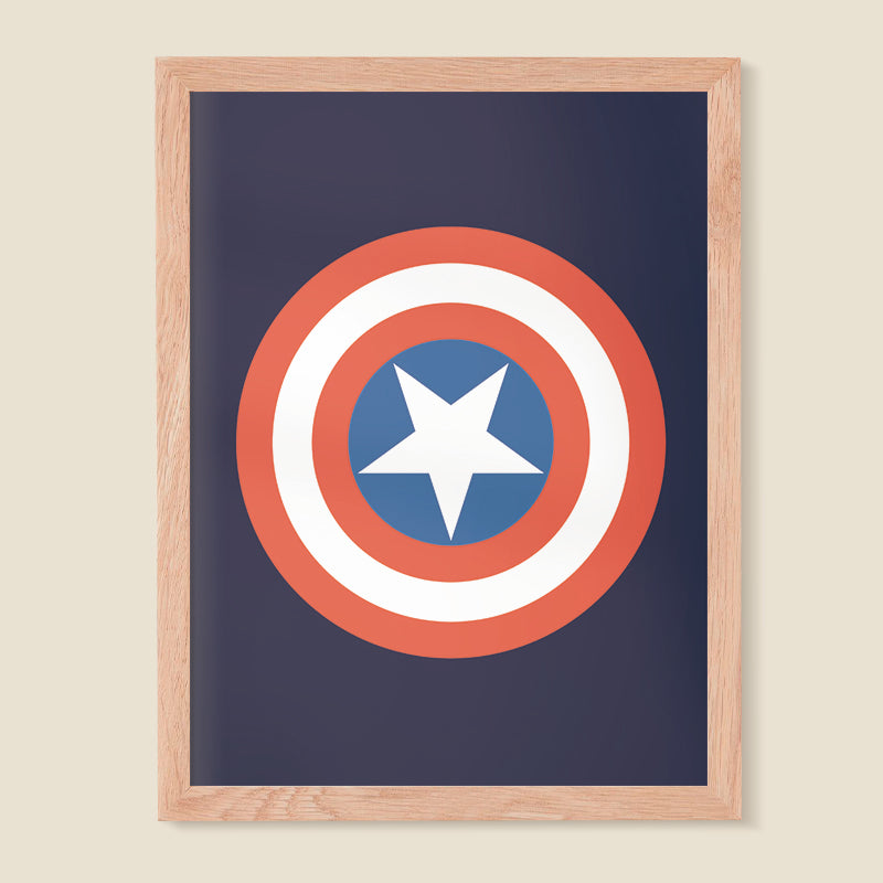 Capitán América 01