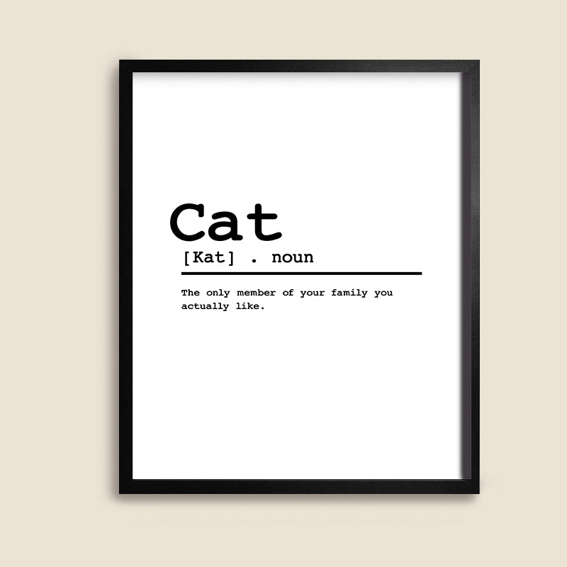 Definición de Cat