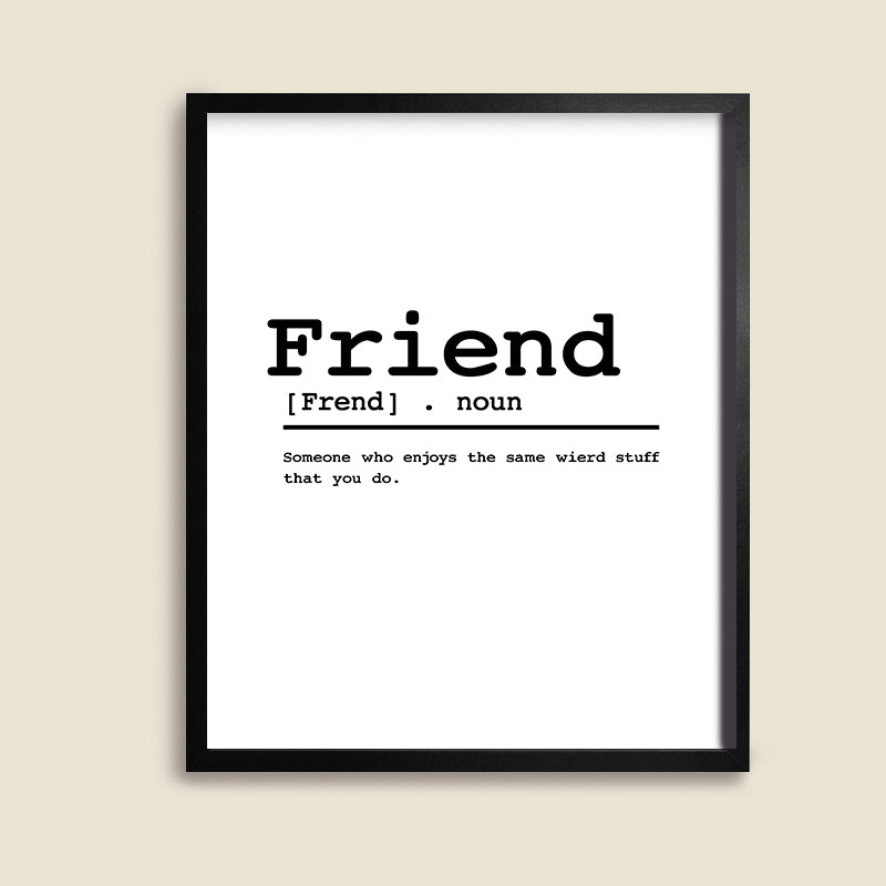 Definición de Friend
