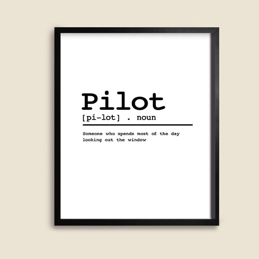 Definición de Pilot