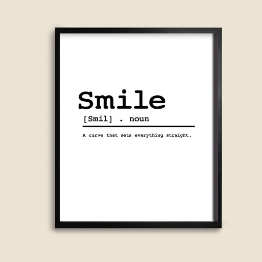 Definición de Smile