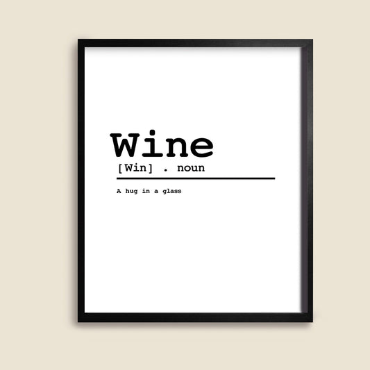 Definición de Wine