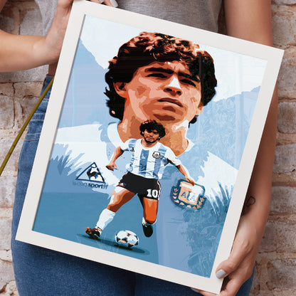 Diego Maradona 04