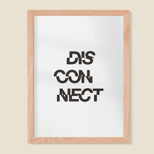Disconnect 01
