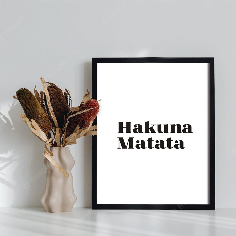 Hakuna Matata 01