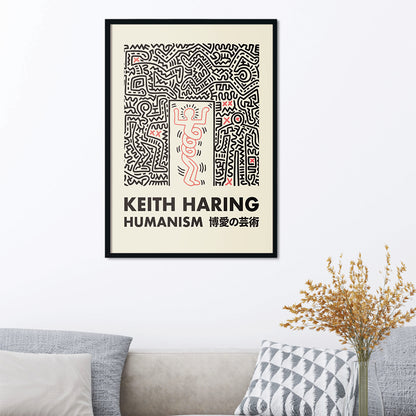 Keith Haring 01