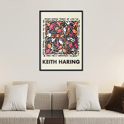 Keith Haring 10