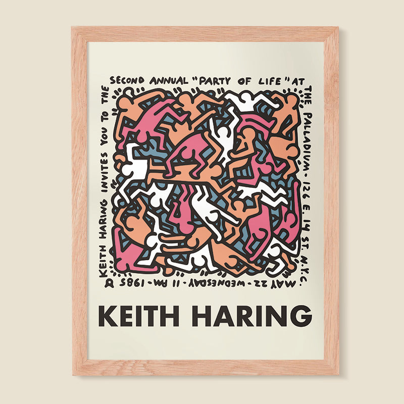 Keith Haring 10