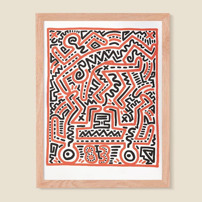 Keith Haring 13