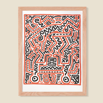 Keith Haring 13