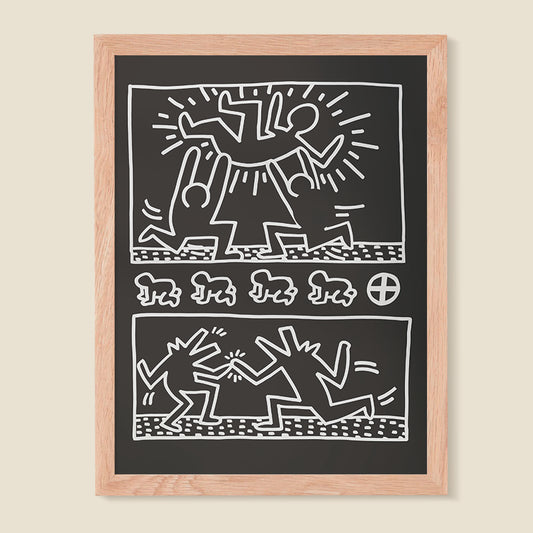 Keith Haring 14