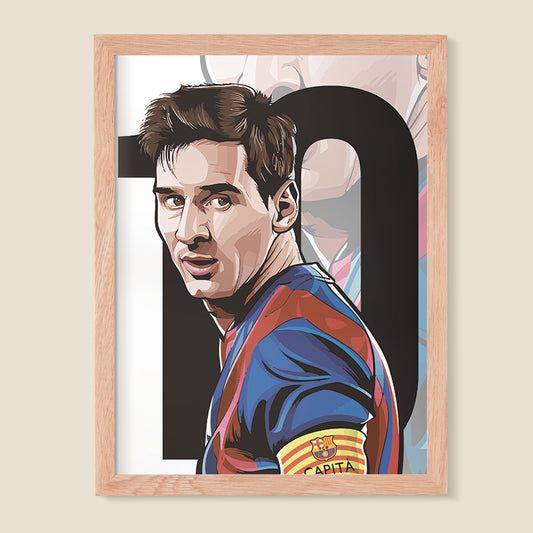 Lionel Messi 04