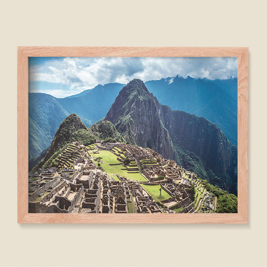 Machu Picchu 01
