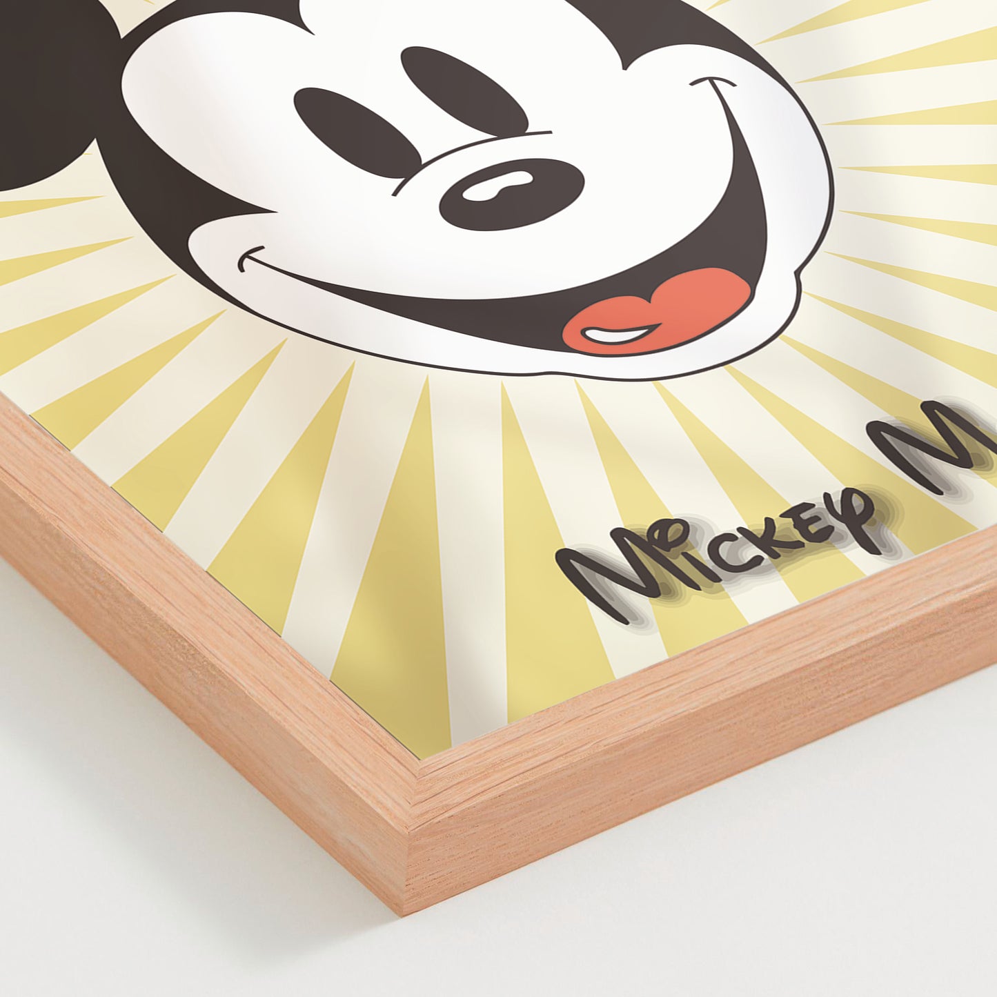 Micky Mouse 01