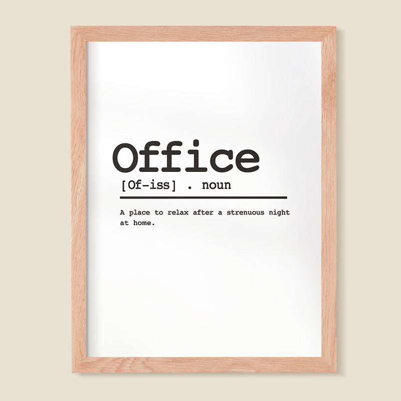 Definición de Office