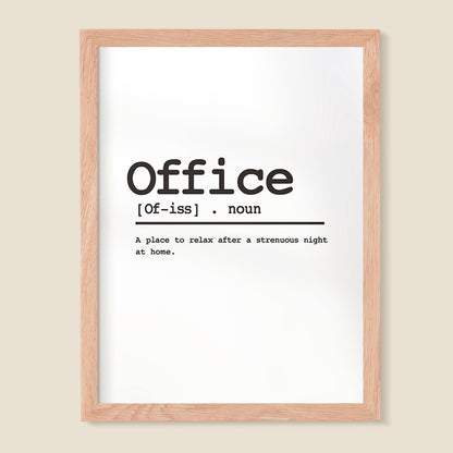 Definición de Office