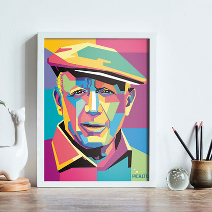 Pablo Picasso 01