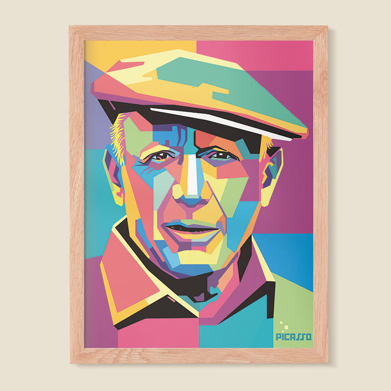 Pablo Picasso 01