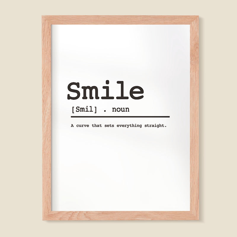 Definición de Smile