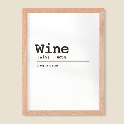 Definición de Wine