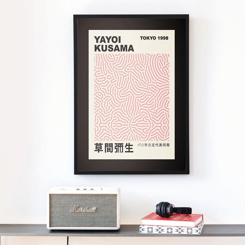 Yayoi Kusama 01