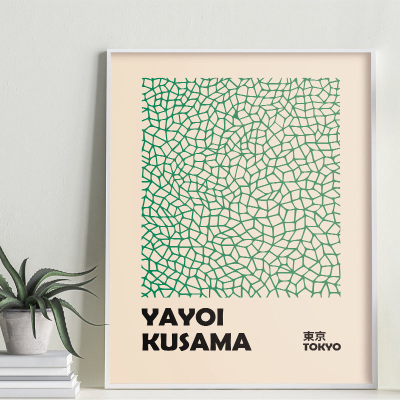 Yayoi Kusama 06