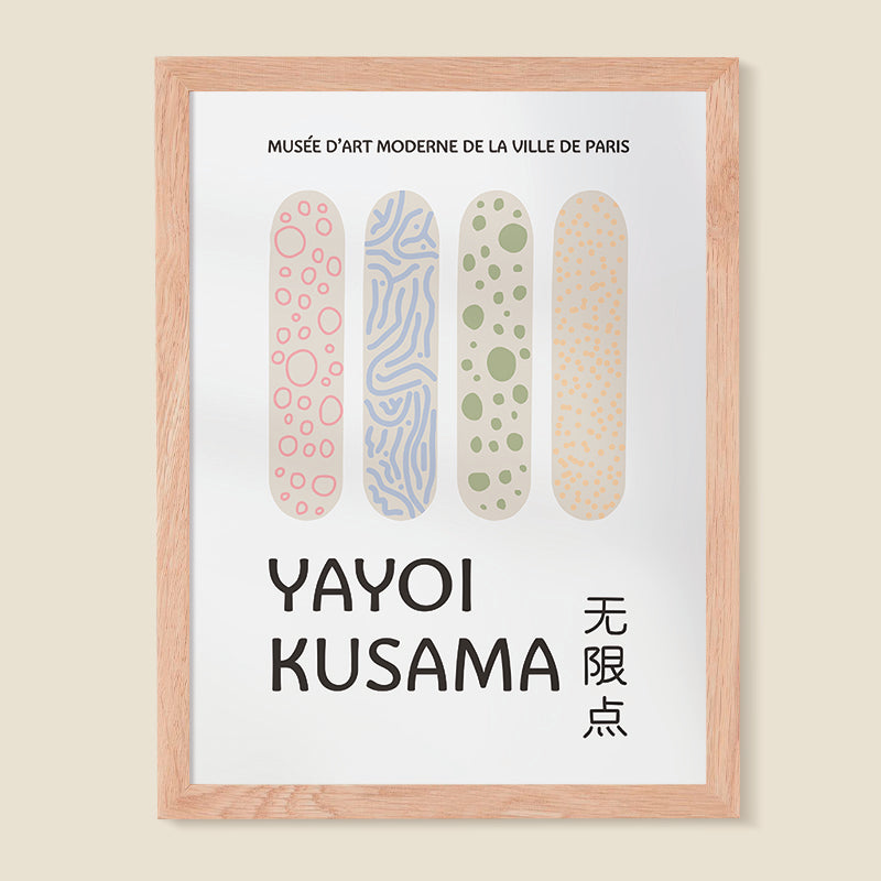 Yayoi Kusama 07