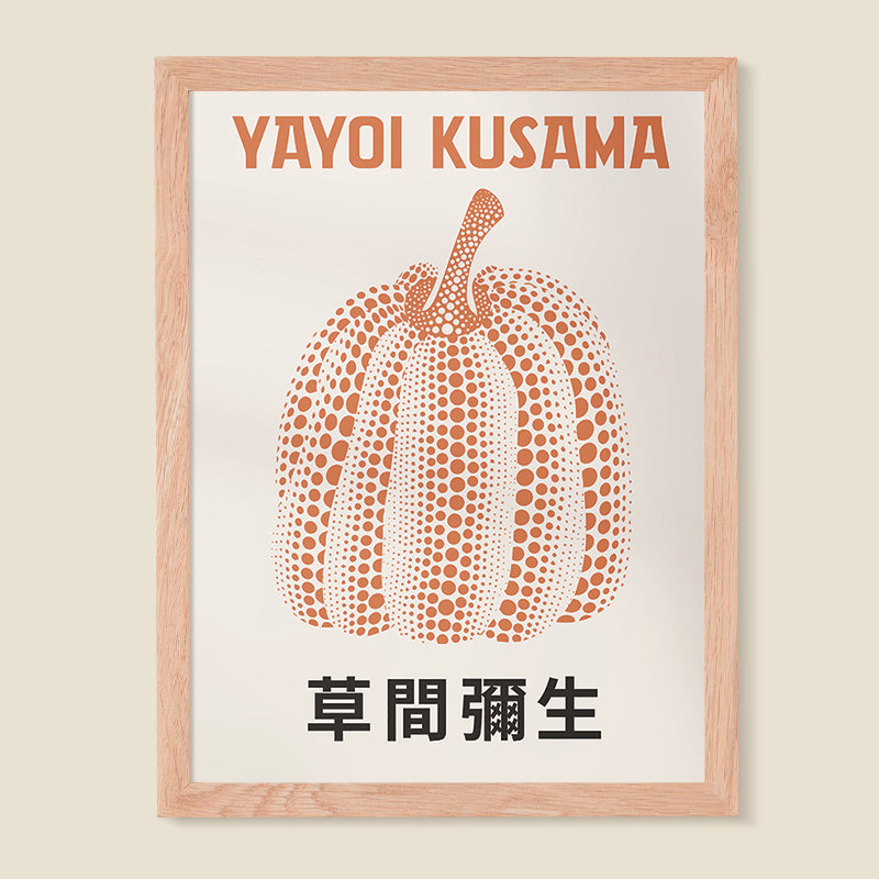 Yayoi Kusama 08